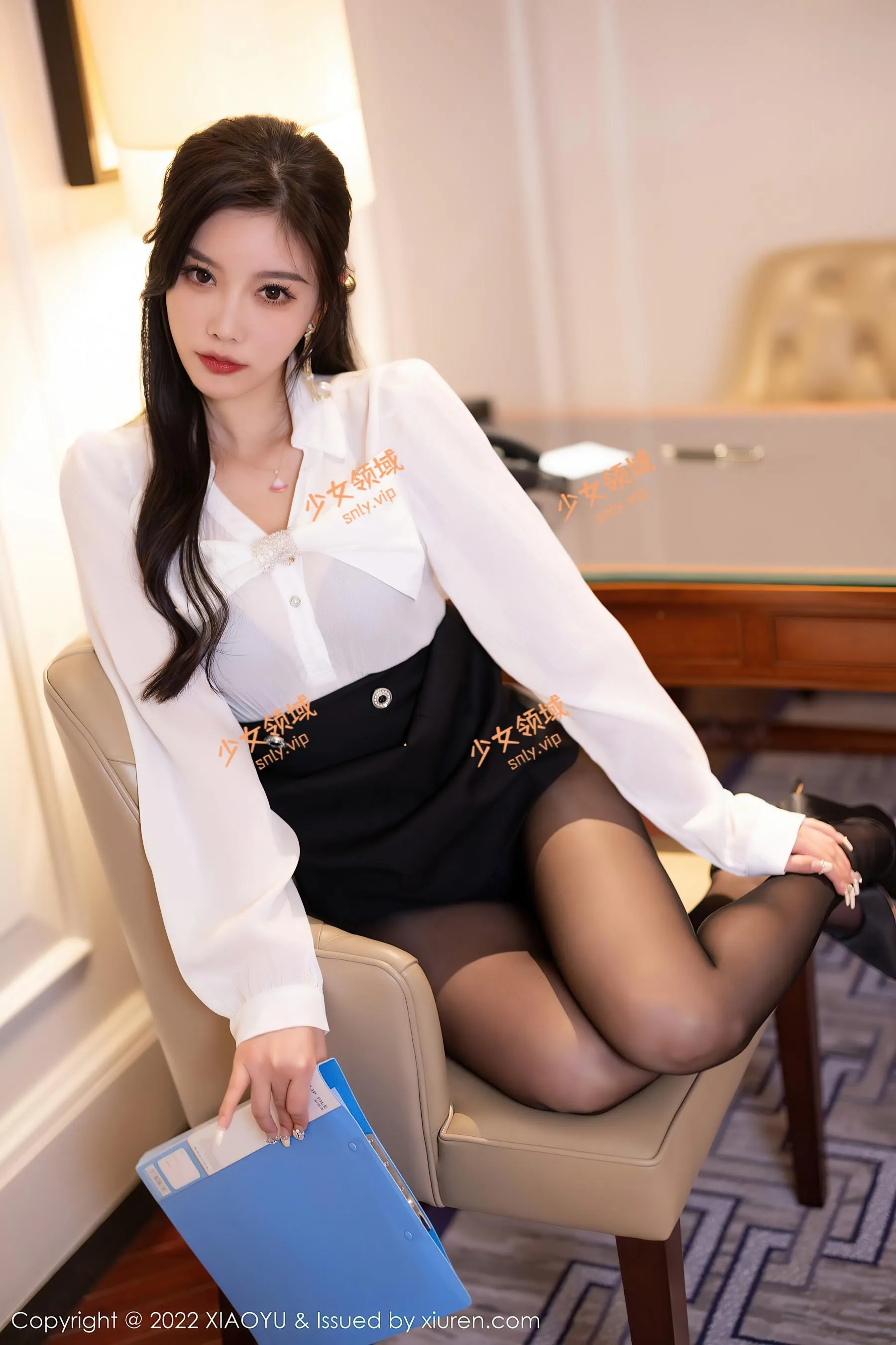 [XIAOYU语画界] 2022.12.30 VOL.937 杨晨晨Yome [84P]插图8